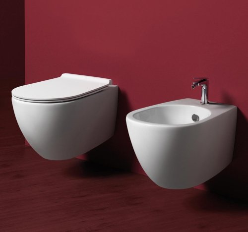 Унитаз Simas Vignoni VI18/F85 /VI004