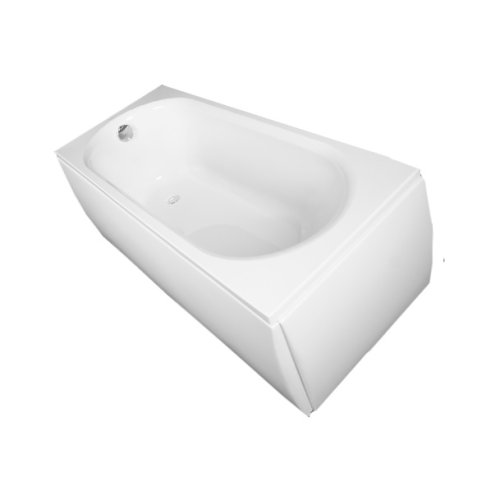 Ванна Vagnerplast Kasandra 170x70 VPBA177KAS2-01 + ножки