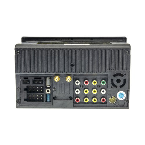 Автомагнитола 2 DIN CYCLONE MP-7095A