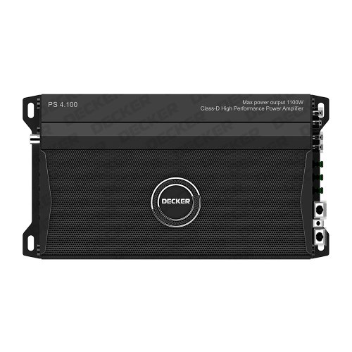 Усилитель DECKER PS 4.100