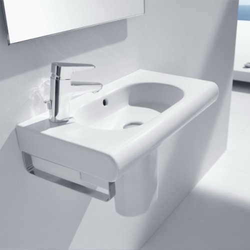 Умывальник Roca Meridian-N Compacto 60 A32724X000