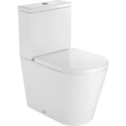 Унитаз Roca Inspira Round A342528000