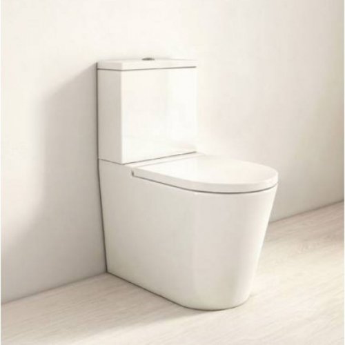 Унитаз Roca Inspira Round A342528000