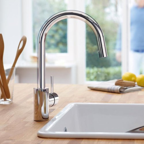 Смеситель для кухни Grohe Concetto 31483001
