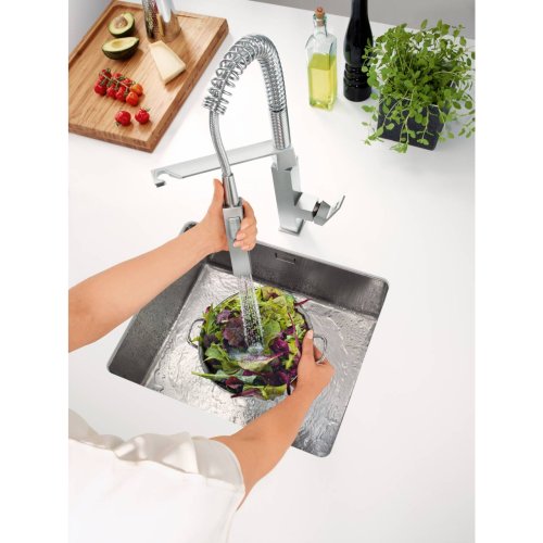 Смеситель для кухни Grohe Eurocube 31395DC0