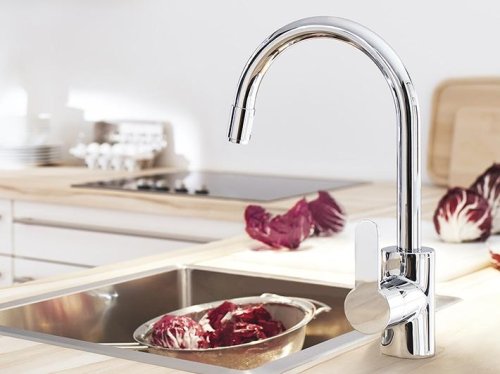 Змішувач для кухні Grohe Eurostyle Cosmopolitan 31126004