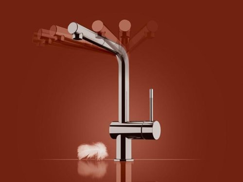 Смеситель для кухни Grohe Minta 31375000