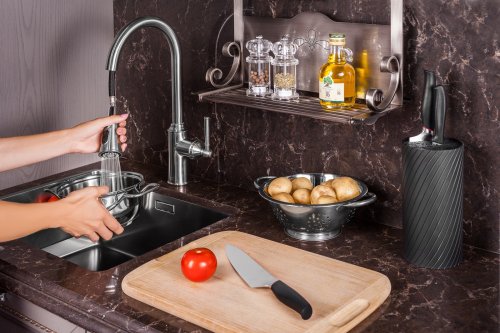 Смеситель Imprese Hydrant ZMK031806150