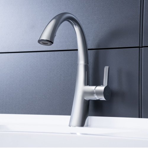 Смеситель для кухни Q-Tap Cult CRM 007 (QTCLTCRM007)