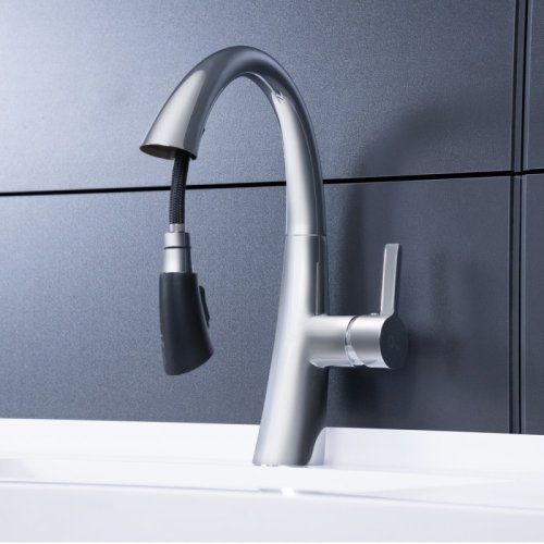 Смеситель для кухни Q-Tap Cult CRM 007 (QTCLTCRM007)