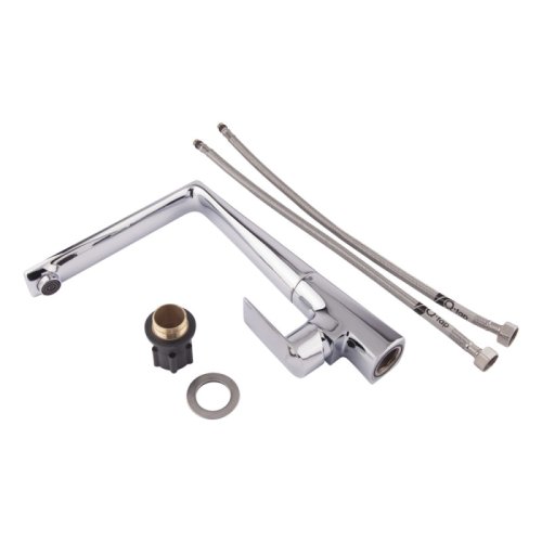 Смеситель для кухни Q-tap Estet CRM 007F (QTESTCRM007F)