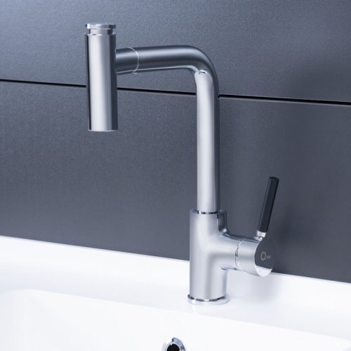 Смеситель для кухни Q-tap Inspai CRM 013F