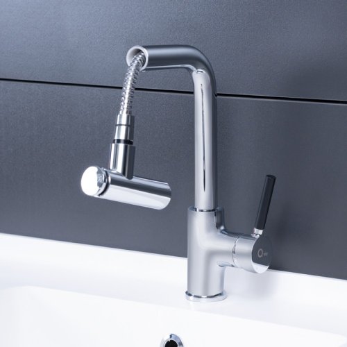 Смеситель для кухни Q-tap Inspai CRM 013F