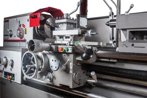 Токарно-винторезный станок JET GH-2040ZH DRO