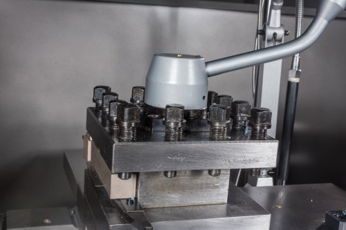 Токарно-винторезный станок JET GH-2040ZH DRO