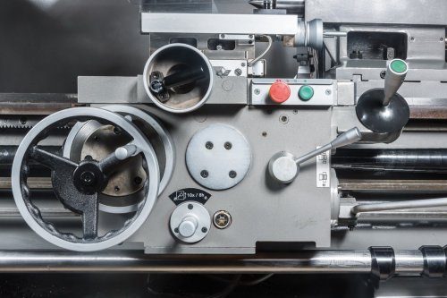 Токарно-винторезный станок JET GH-2040ZH DRO