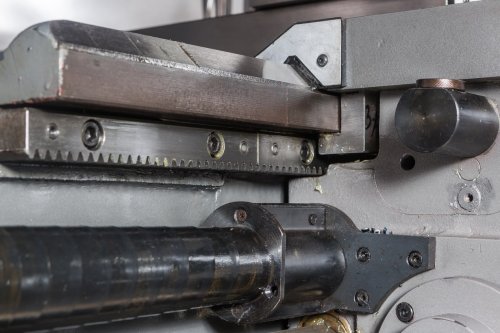 Токарно-винторезный станок JET GH-2040ZH DRO