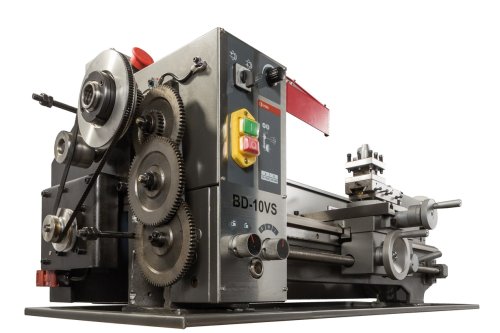 Токарный станок JET BD-10VS