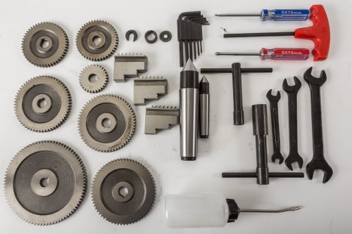 Токарный станок JET BD-10VS