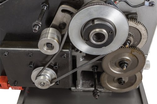 Токарный станок JET BD-10VS