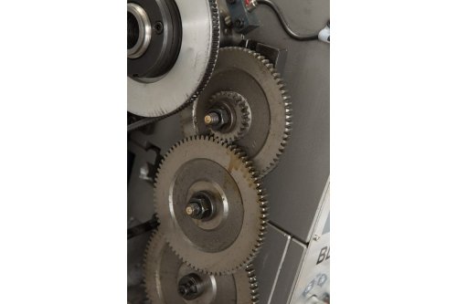 Токарный станок JET BD-10VS