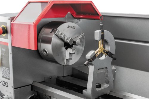 Токарный станок JET BD-12G