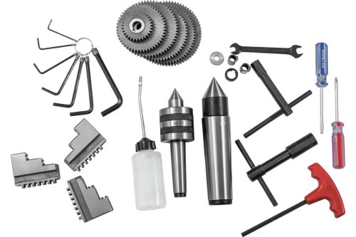 Токарный станок JET BD-12G