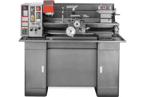 Токарный станок JET BD-12G