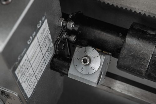 Токарный станок JET BD-12G