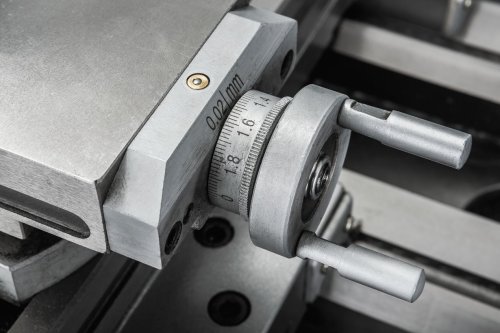 Токарный станок JET BD-12G