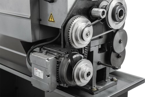 Токарный станок JET BD-12G