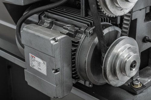 Токарный станок JET BD-12G