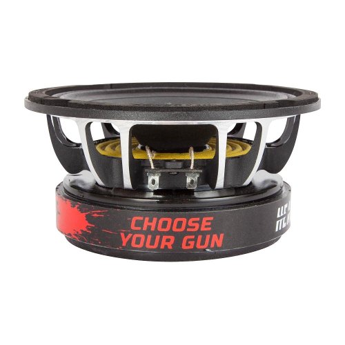 Автоакустика Kicx HeadShot LS65