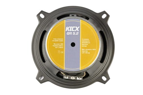 Автоакустика Kicx QR-5.2