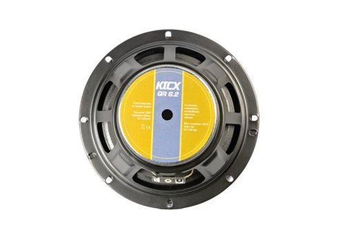 Автоакустика Kicx QR-6.2