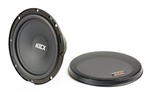 Автоакустика Kicx QR-6.2