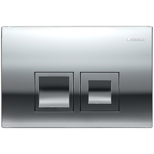 Інсталяція Geberit Duofix з клавішею і унітазом Volle Orlando