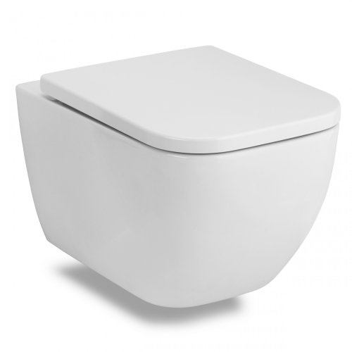 Інсталяція Geberit Duofix з клавішею і унітазом Volle Orlando