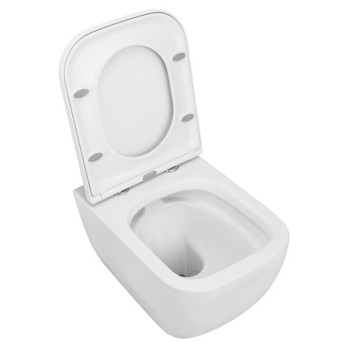 Інсталяція Geberit Duofix з клавішею і унітазом Volle Orlando