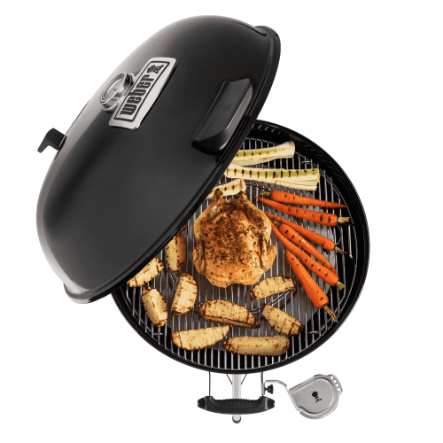 Гриль угольный Weber Master-Touch Premium E-5770 57см 17301004