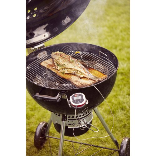 Гриль угольный Weber Master-Touch Premium E-5770 57см 17301004