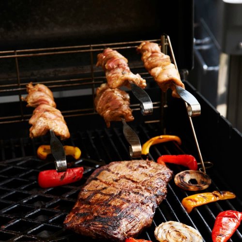 Набор шампуров Weber 7618