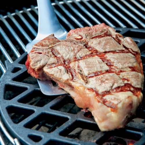 Чугунная решетка Weber 8834