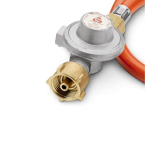 Редуктор с шлангом для газового гриля Q Weber 8489