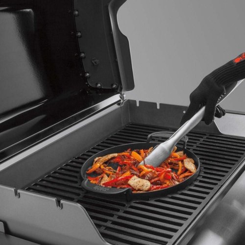 Чугунная решетка для Spirit 300 Weber 8847