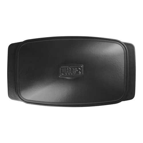 Керамическая емкость для запекания с крышкой Weber 17888