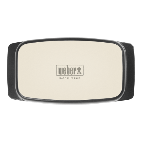 Керамическая емкость для запекания с крышкой Weber 17888