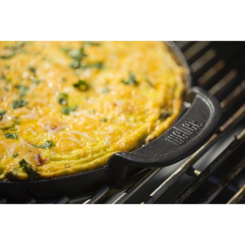 Чавунна сковорода GBS Weber 7421