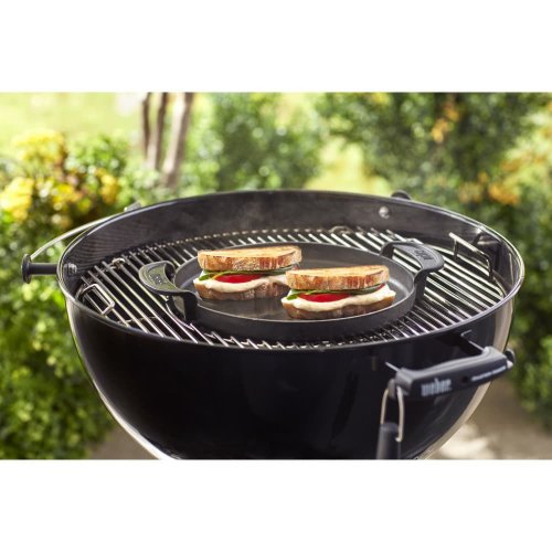 Чавунна сковорода GBS Weber 7421