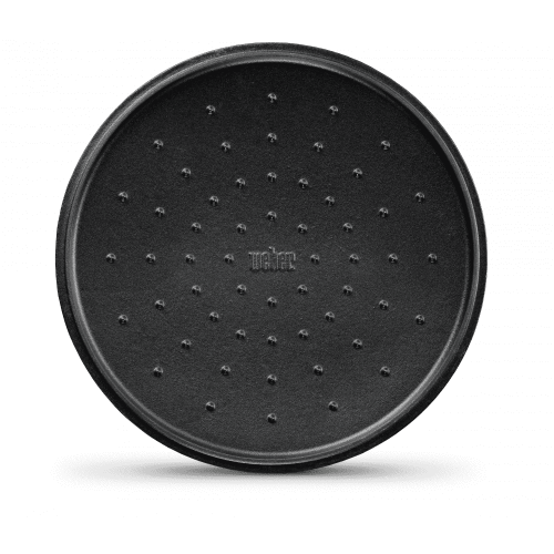 Жаровня чугунная с крышкой Gourmet BBQ System Weber 8842